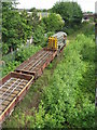 Shunting at Castle Works, Cardiff