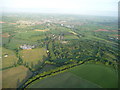 Mid Devon : View towards Tiverton