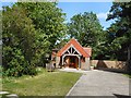 Rectory -  Church of St Peter, Offham