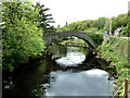 Bridge over the River Earn to The Ross - Comrie