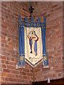 Banner, All Saints Church