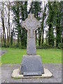 War Memorial, East Cowton