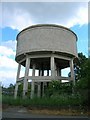 Water tower, Thorne