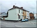 Corner of Aragon Street and Argyle Street, Crindau, Newport