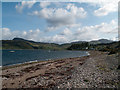 Sea shore at Glenelg Bay