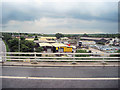 Industrial units in Clifton Lane