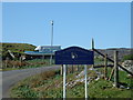 Older and newer industries in Greosabhagh (Grosebay) South Harris