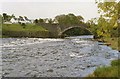 Poolewe bridge