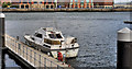 J3475 : Belfast Harbour marina (5) by Albert Bridge