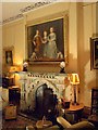 ST5071 : Morning room, Tyntesfield House by Derek Harper