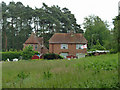 Coronation Cottages, Stopham