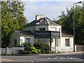 The lodge of Sundridge Park Manor, Willoughby Lane off Plaistow Lane, BR1