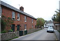 Cottages, The Street