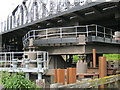 Hayhurst Swing Bridge