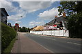 New Tesco Express on Pickersleigh Road