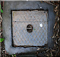 Drain cover, Bangor