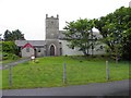 B8023 : St Patrick's Church of Ireland, Bunbeg by Kenneth  Allen