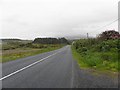 B8123 : Road near Bunbeg by Kenneth  Allen