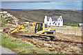 Excavation at Tolastadh