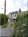 Former Royal Oak pub in Machen