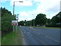 A638 towards Doncaster