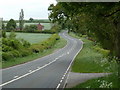 Hassocky Lane, looking north