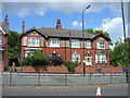 Houses on Balby Road (A630)