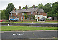 Saltersford Lock Cottages