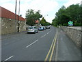 Thorpe Lane, Sprotbrough