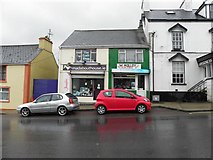 B7611 : Madabouthouse / W Mulloy, Dungloe by Kenneth  Allen