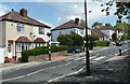 Houses on Greenhill Main Road