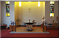 St Paul, Mollison Drive, Roundshaw Estate - Chancel