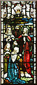 St Paul, Mollison Drive, Roundshaw Estate - Stained glass window