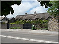 Thatched property in St Nicholas