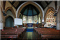 Holy Trinity, Manor Road, Wallington - East end