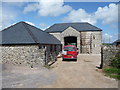 Old barn at Burdonshill