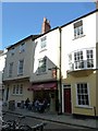 Sandwich bar in Ship Street