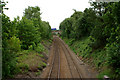 Railway Line, Wincobank