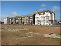 Houses and apartments on Grand Parade