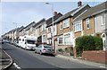 Southern end of Twmpath Road, Sowhill, Pontypool