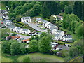 New housing development in Lochearnhead