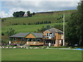 Shaw Cricket Club - Pavilion