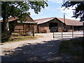 Entrance to Beck Farm