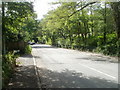 Semi-rural Crumlin Road, Pontypool