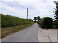 TG0527 : Hindolveston Road by Geographer