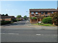 Junction of Mandela Way and Hill Lane