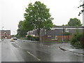 Bartley Green - Sommerfield Road, Plough Avenue Junction