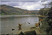 NY3406 : Grasmere and Silver How by Trevor Rickard