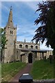 Branston Church, Lincolnshire