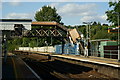 Merstham Railway Station, Surrey